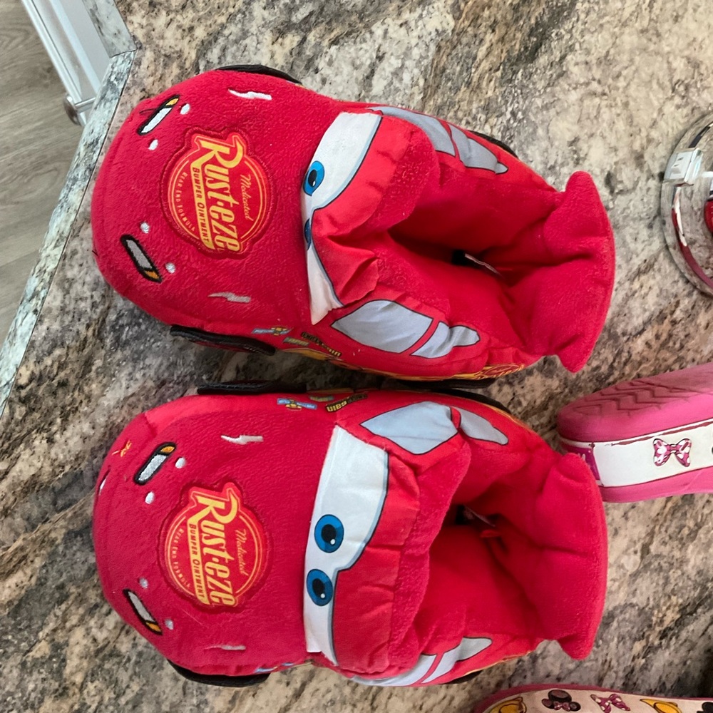 Lightning McQueen